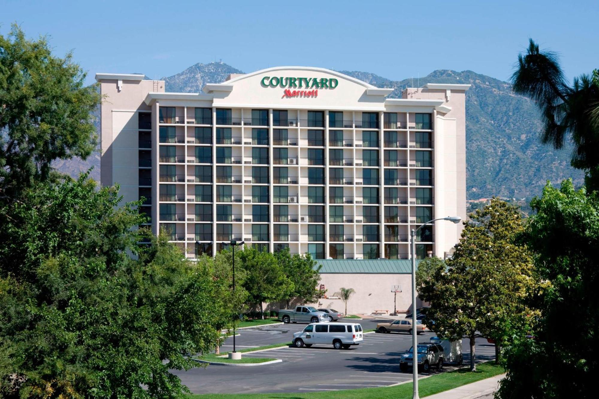 Courtyard By Marriott Los Angeles Pasadena/Monrovia Kültér fotó