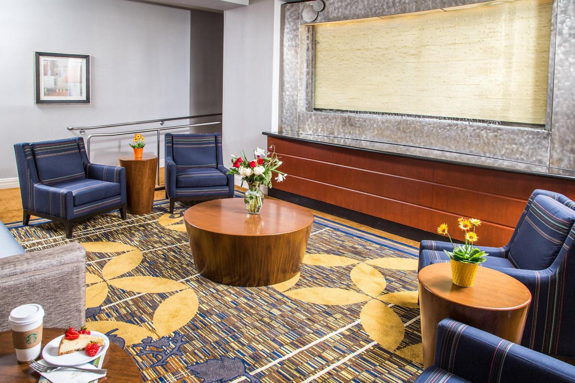 Courtyard By Marriott Los Angeles Pasadena/Monrovia Kültér fotó