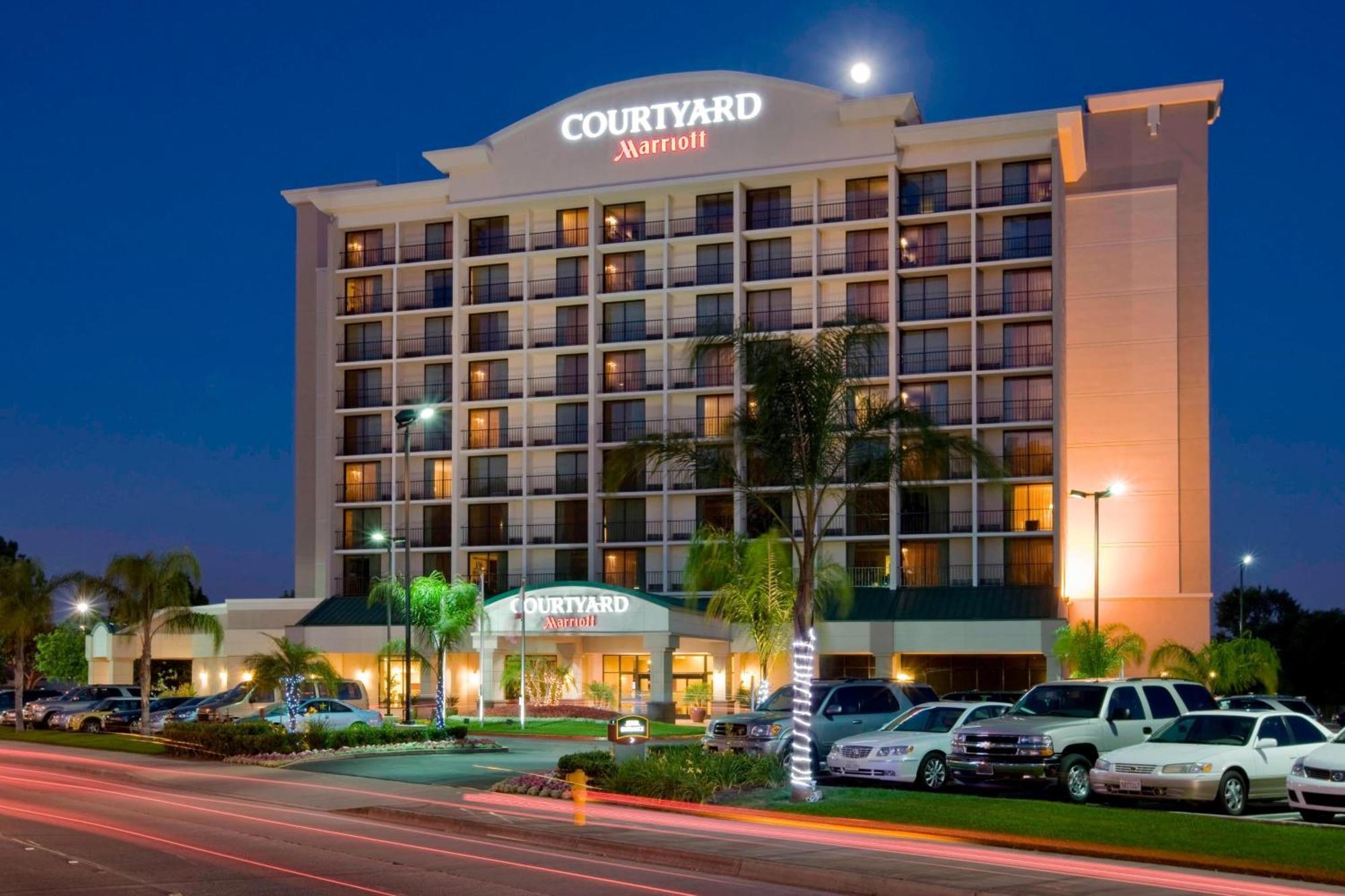 Courtyard By Marriott Los Angeles Pasadena/Monrovia Kültér fotó