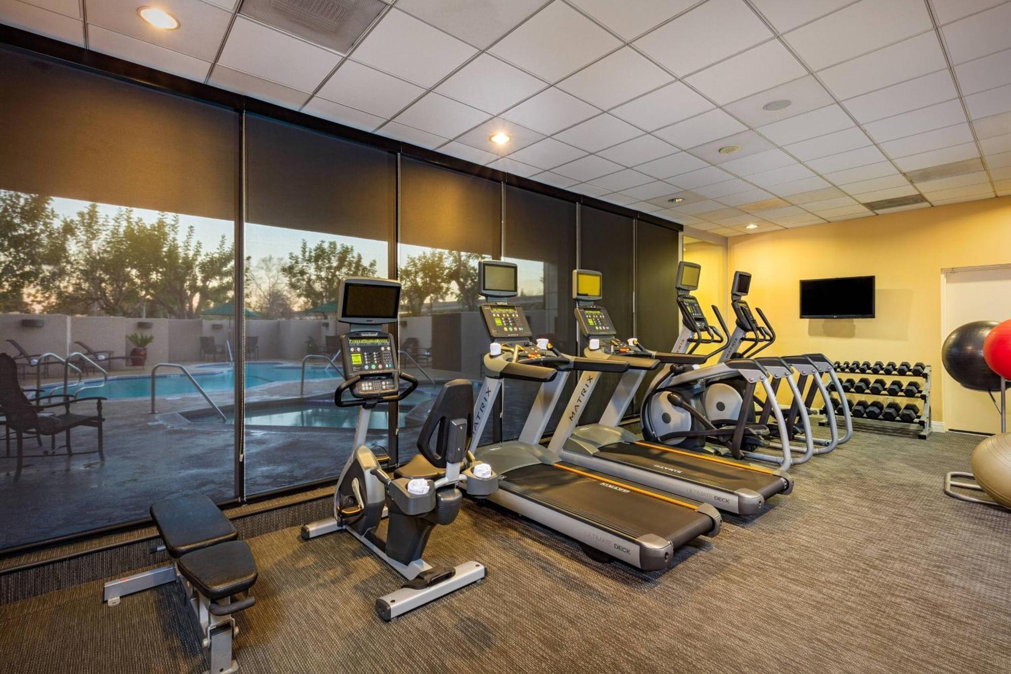 Courtyard By Marriott Los Angeles Pasadena/Monrovia Kültér fotó