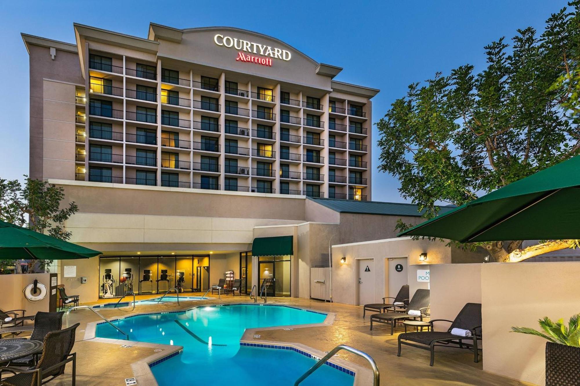 Courtyard By Marriott Los Angeles Pasadena/Monrovia Kültér fotó