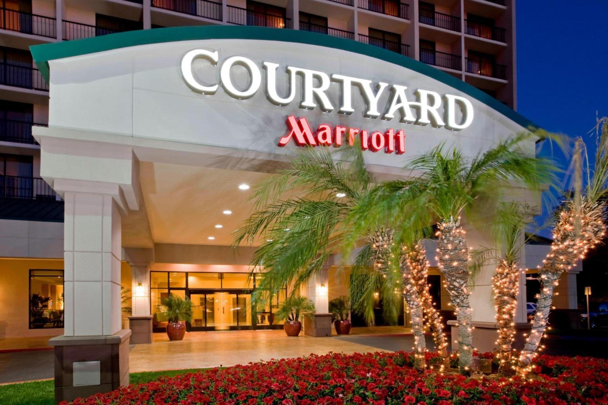 Courtyard By Marriott Los Angeles Pasadena/Monrovia Kültér fotó