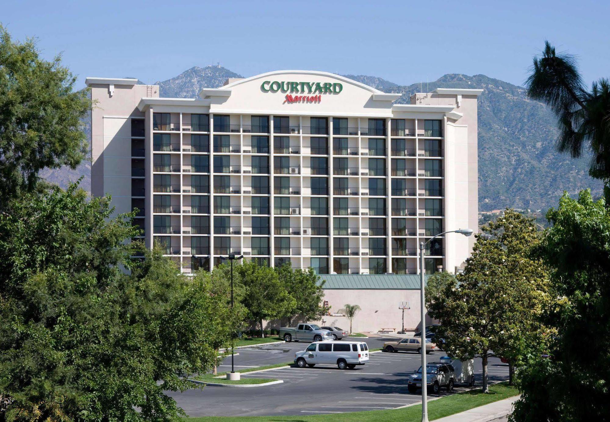 Courtyard By Marriott Los Angeles Pasadena/Monrovia Kültér fotó