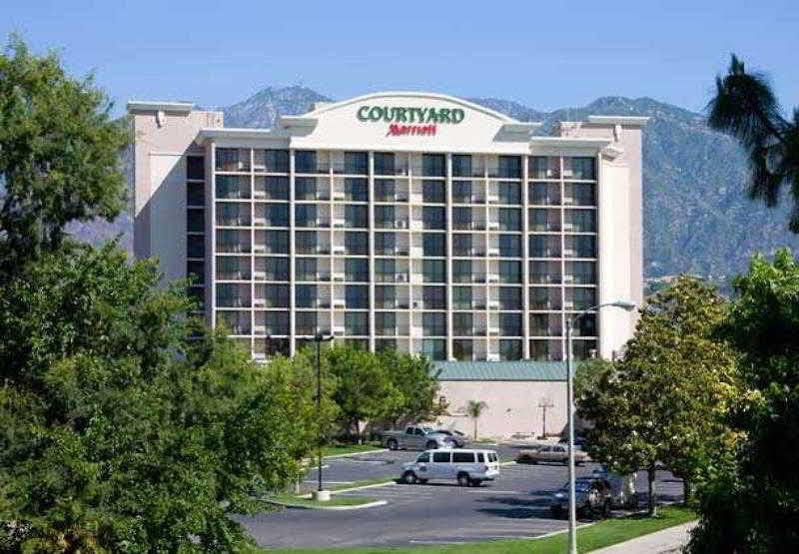 Courtyard By Marriott Los Angeles Pasadena/Monrovia Kültér fotó